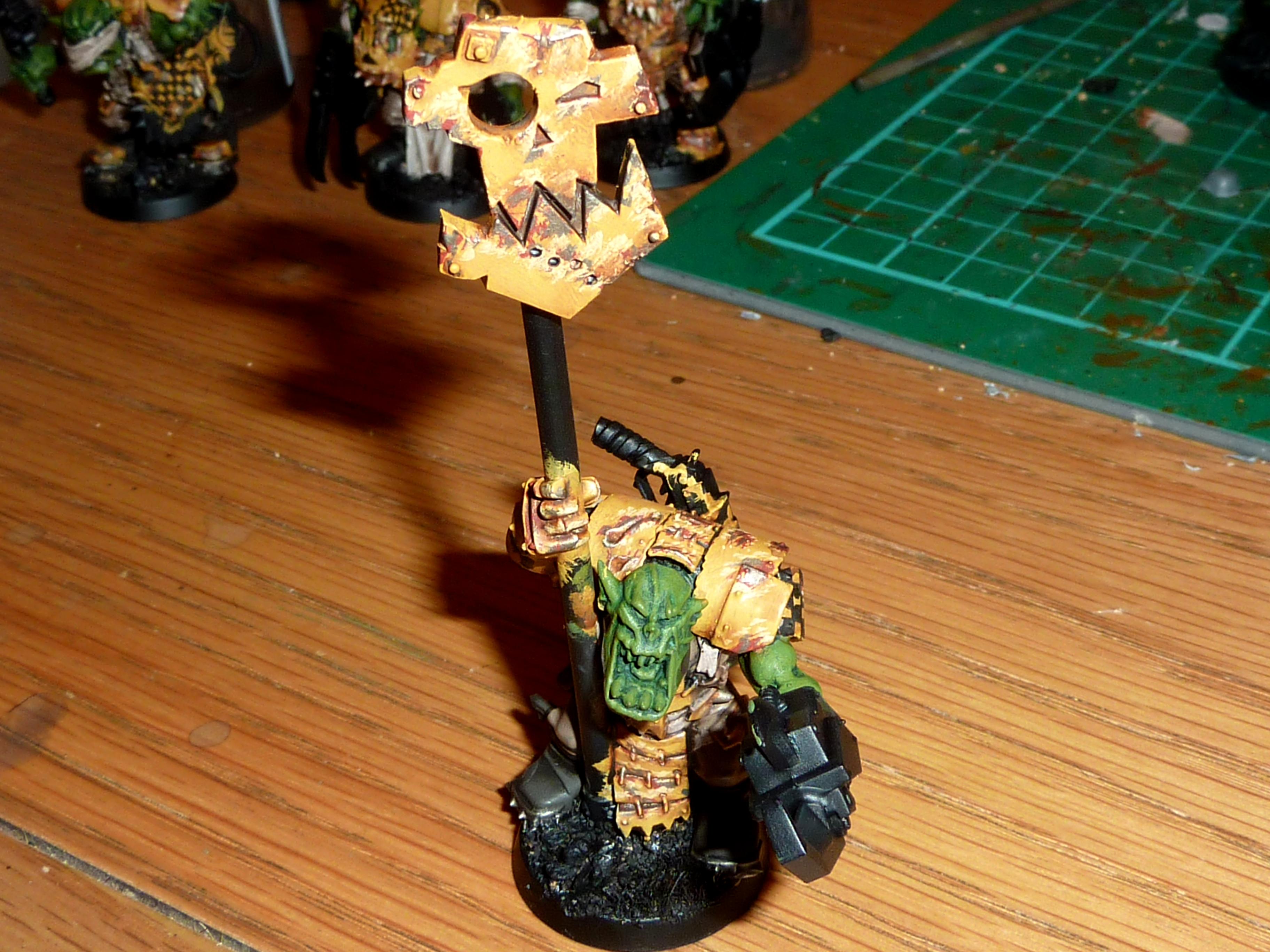 Bad Moons Orks Nob WIP4 Nob WIP4 Gallery DakkaDakka